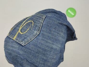 krotkie spodenki jeansowe: Szorty dla mężczyzn, rozmiar L — 7