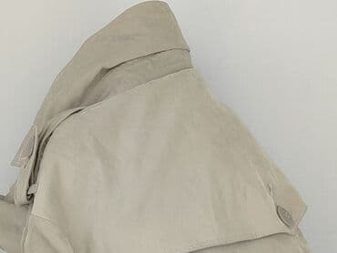 andżela kurtka zimowa: Trencz damski, rozmiar S — 7