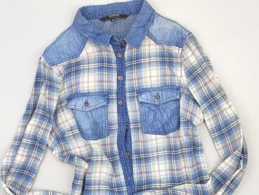 koszulka tommy hilfiger damska biala: Koszula damska, S — 1