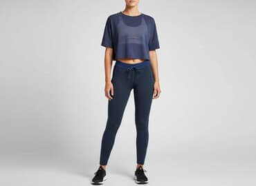 gymshark legginsy push up: Gymshark, Legginsy Sportowe damskie, rozmiar S — 1