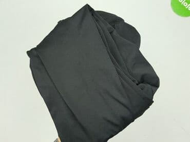 czarne spodnie dresowe: Crane, Spodnie dresowe damskie, rozmiar S — 7