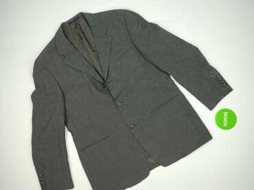 mohito kurtki zimowe wyprzedaż: Garnitur dla mężczyzn, rozmiar L — 2