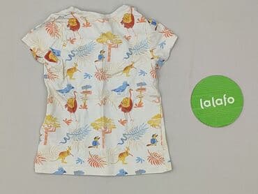 krótkie spodenki niemowlęce 74: T-shirt, So cute, 9-12 months, condition - Perfect — 3