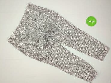 класичні костюми жіночі: Material trousers for women, size XL (EU 42) — 3
