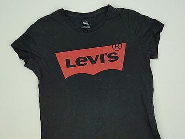 nike compression t shirty: Levi’s, T-shirt damski, rozmiar S — 1