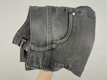 legginsy kolarki: Jeansy damskie, rozmiar M — 8