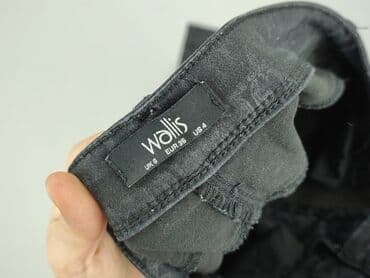 goodies jeans woskowane: Wallis, Jeansy damskie, rozmiar S — 4