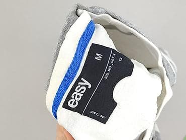 patchworkowe spodnie: Easy, Sweter dla mężczyzn, rozmiar M — 5