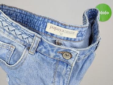 cinamoons: Denim, Szorty damskie, rozmiar M — 5