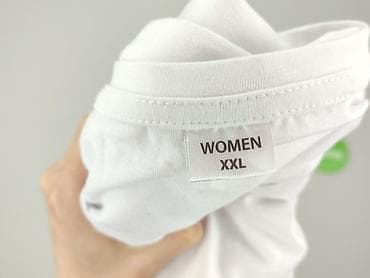 koszula f: T-shirt damski, rozmiar 2XL — 4