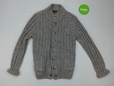 sweter z misiem tous: Kardigan damski, rozmiar S — 2