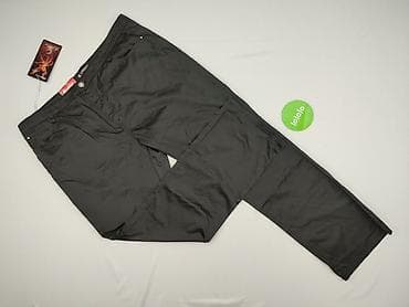 hugo boss basic t shirts: Spodnie materiałowe damskie, rozmiar XL — 2