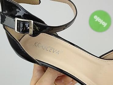 high heels: Półbuty damskie, rozmiar 38 — 7