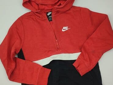 bluzy nike: Nike, Bluza z kapturem damska, rozmiar L — 1