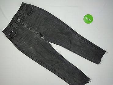 legginsy s: Shein, Jeansy damskie, rozmiar S — 2