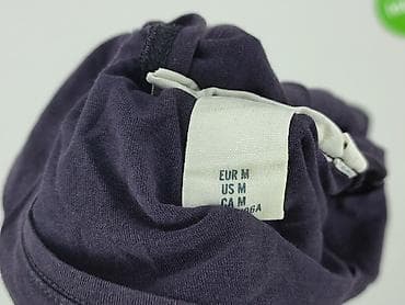 koszulka basic hm: H&M, T-shirt damski, rozmiar M — 4