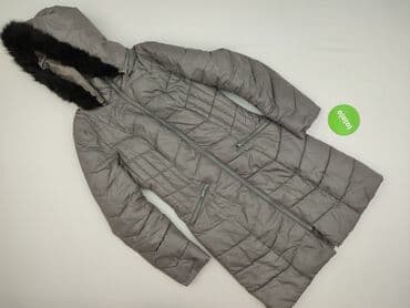 marynarka z kapturem damska: Orsay, Kurtka zimowa damska, rozmiar XS — 2