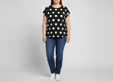 koszulka polo 4f allegro: MOLO, T-shirt damski, rozmiar 4XL — 7