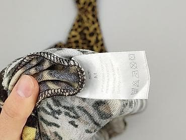 botki na platformie h: Sukienka damska, rozmiar M — 5