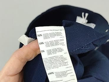 buty syrena: Reserved, Spodnie materiałowe damskie, rozmiar M — 5