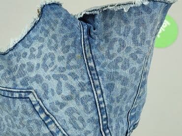 pitbull krótkie spodenki: Denim, Szorty damskie, rozmiar L — 6