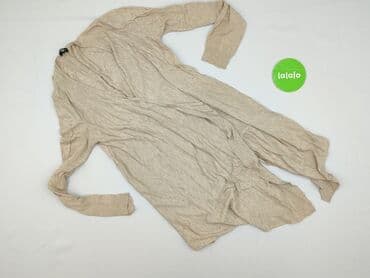 długi sweter sukienki: TEX, Kardigan damski, rozmiar M — 2