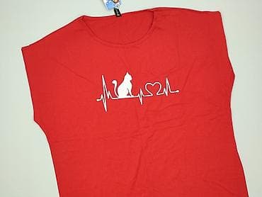 dog: T-shirt damski, rozmiar 2XL — 1