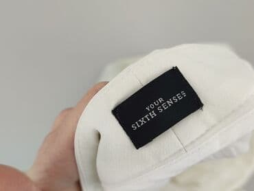 lidl biale spodnie: Your Sixth Sense, Spodnie materiałowe damskie, M — 4