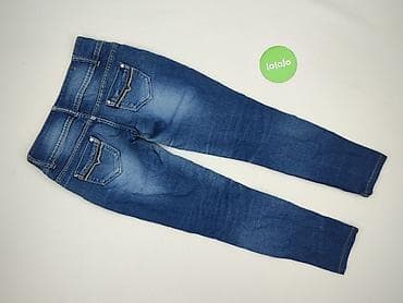 dżinsy plus size: Jeansy damskie, rozmiar M — 3