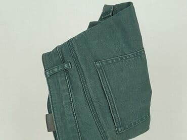 jeans mom slim fit stradivarius: H&M, Szorty damskie, XS — 5