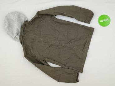 khaki sukienka: Kurtka przejściowa, Destination, 9 lat, 128-134 cm, stan - Bardzo dobry — 3