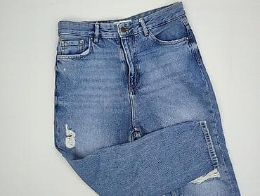 jeans isa mango: PULL&BEAR, Jeansy damskie, rozmiar L — 1
