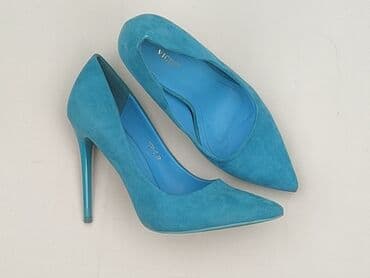 buty vices klapki: Vices, Półbuty damskie, rozmiar 37 — 1