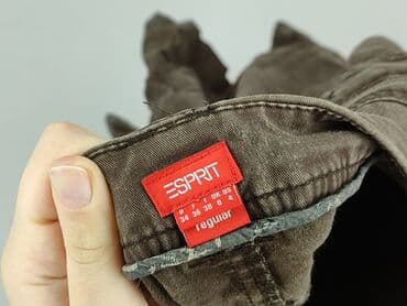 sandały i skarpety janusz: Esprit, Spodnie 3/4 damskie, rozmiar S — 4