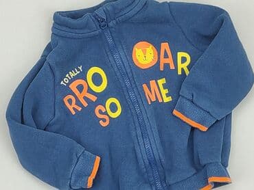 lidl ubrania dla dzieci lupilu: Sweatshirt, Lupilu, 3-6 months, condition - Good — 1
