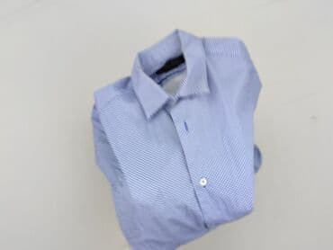 rozowa koszula w paski zara: Zara, Koszulа dla mężczyzn, rozmiar M — 6