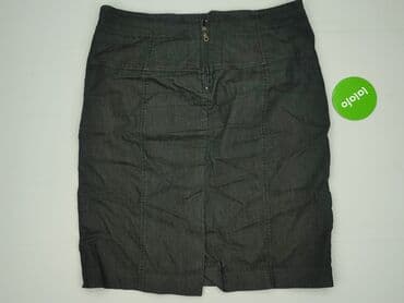 spódnice długie obcisła: Women`s skirt, 3XL — 3