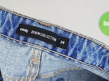 Ubrania damskie: Sinsay, Spódnica damska, rozmiar XS — 4