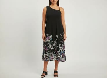 sukienki z rękawem: Atmosphere, Sukienka damska, rozmiar 3XL — 1