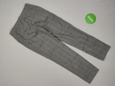 komplety dresowe damskie hm: H&M, Spodnie materiałowe damskie, rozmiar 2XS — 3