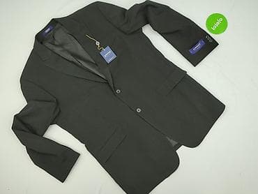 koszulki basic uniqlo: Marynarka dla mężczyzn, rozmiar L — 2