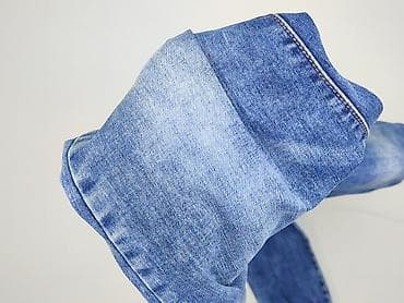 dżinsy jogger: DENIM JEANS, Jeansy damskie, rozmiar M — 6