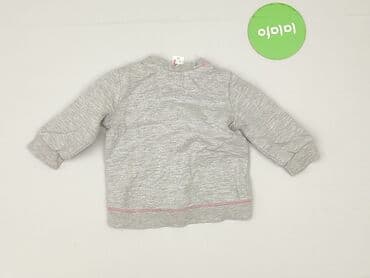 koszulka z hello kitty: Bluza, Hello Kitty, 3-6 miesięcy, stan - Bardzo dobry — 3