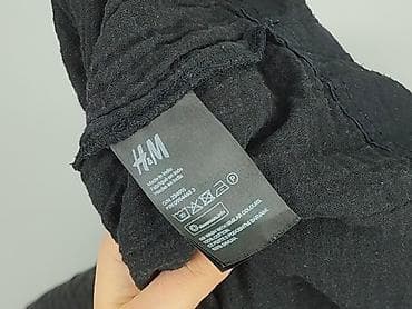 bluzki bawełniane basic: H&M, Bluzka damska, rozmiar XL — 6