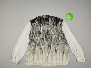 t shirty liu jo: Women's blouse, size 5XL (EU 50) — 3