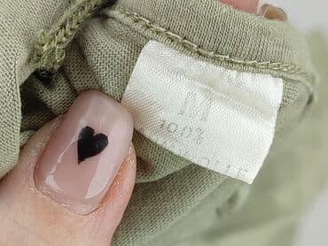 damska bluzka zapinana z tyłu krzyżówka: Жіноча блуза, розмір M — 5