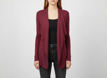 czerwona sukienka cropp: Cropp, Kardigan damski, rozmiar S — 7