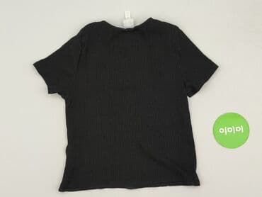 basic tops h m: H&M, Жіноча блуза, розмір M — 3