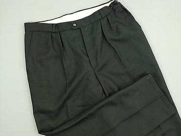 ca spodnie: Spodnie garniturowe dla mężczyzn, rozmiar L — 1