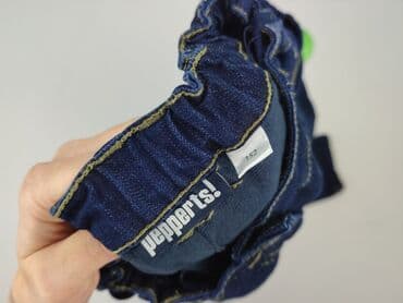 c a spodnie narciarskie: Spodnie jeansowe, Pepperts!, 12 lat, 152, stan - Idealny — 4